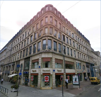 image Primonial REIM acquiert un immeuble à Nancy